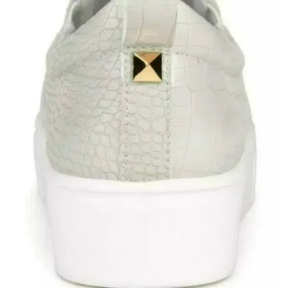 Journee Collection Patrice Slip-on Sneakers-7.5 - Picture 4 of 8